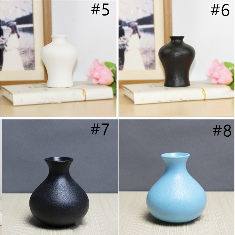 Lọ cắm hoa Ceramics thiết kế sang trọng