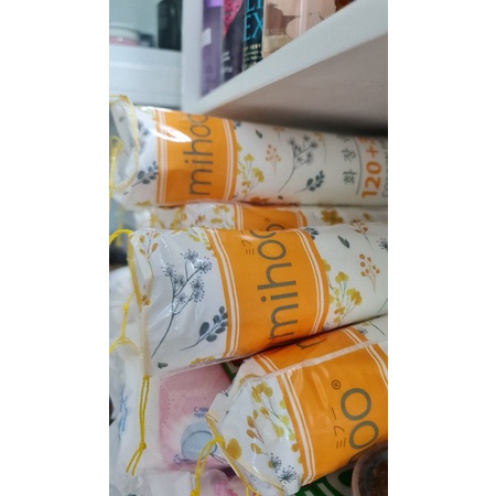 Bông tẩy trang mihoo