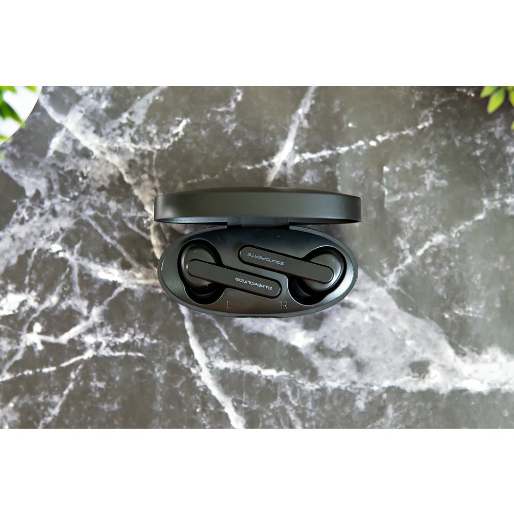 Tai nghe TWS SoundPeats TRUECAPSULE mới 100% nguyên Seal chính hãng bảo hành 12 tháng | Chống nước IPX5