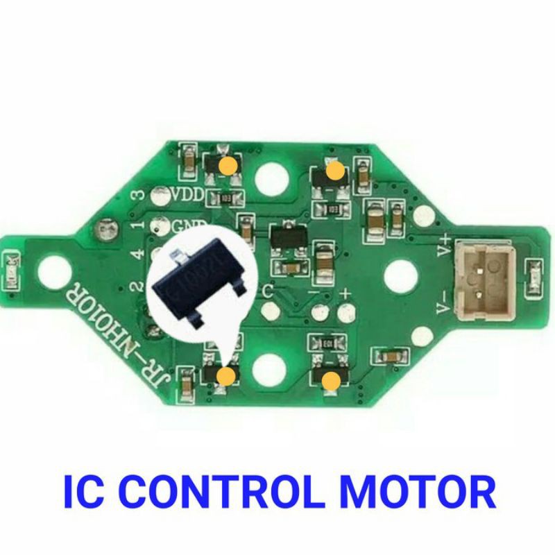 Động Cơ Điều Khiển Ic Mosfet / Ic Cho Drone