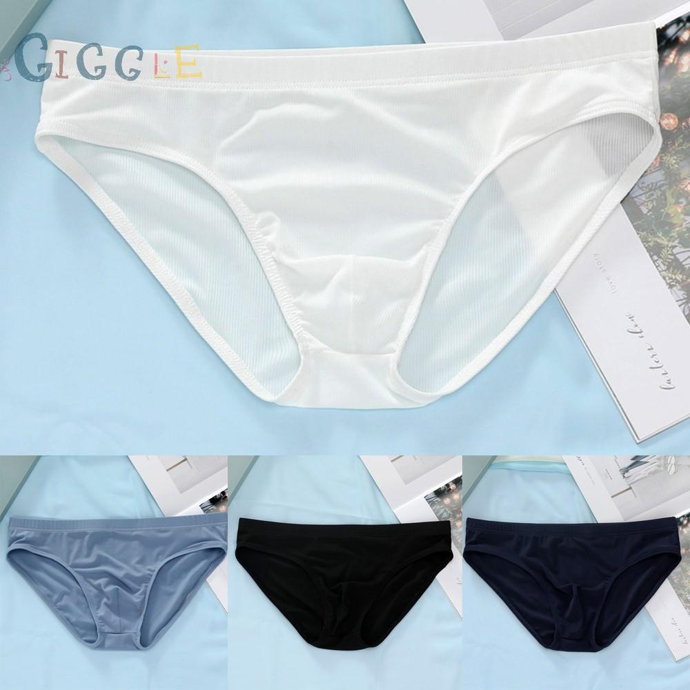 Underpants Fashionable Underwear Breathable Comfortable Fashion Low-rise Soft