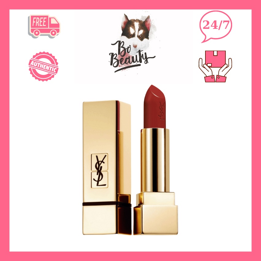 SON YSL 1966 ROUGE LIBRE MINI NOBOX