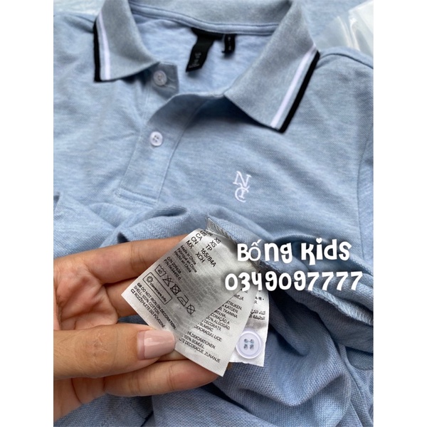 Áo Pull Polo Nam Basic | BigBuy360 - bigbuy360.vn