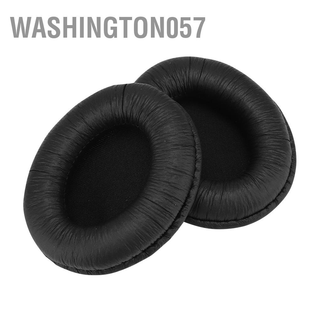 Hàng Hot Miếng đệm tai thay thế 2PCS Đệm mút mềm Vỏ tai nghe cho QuietComfort 1 QC1 Hàng giao ngayWashington057