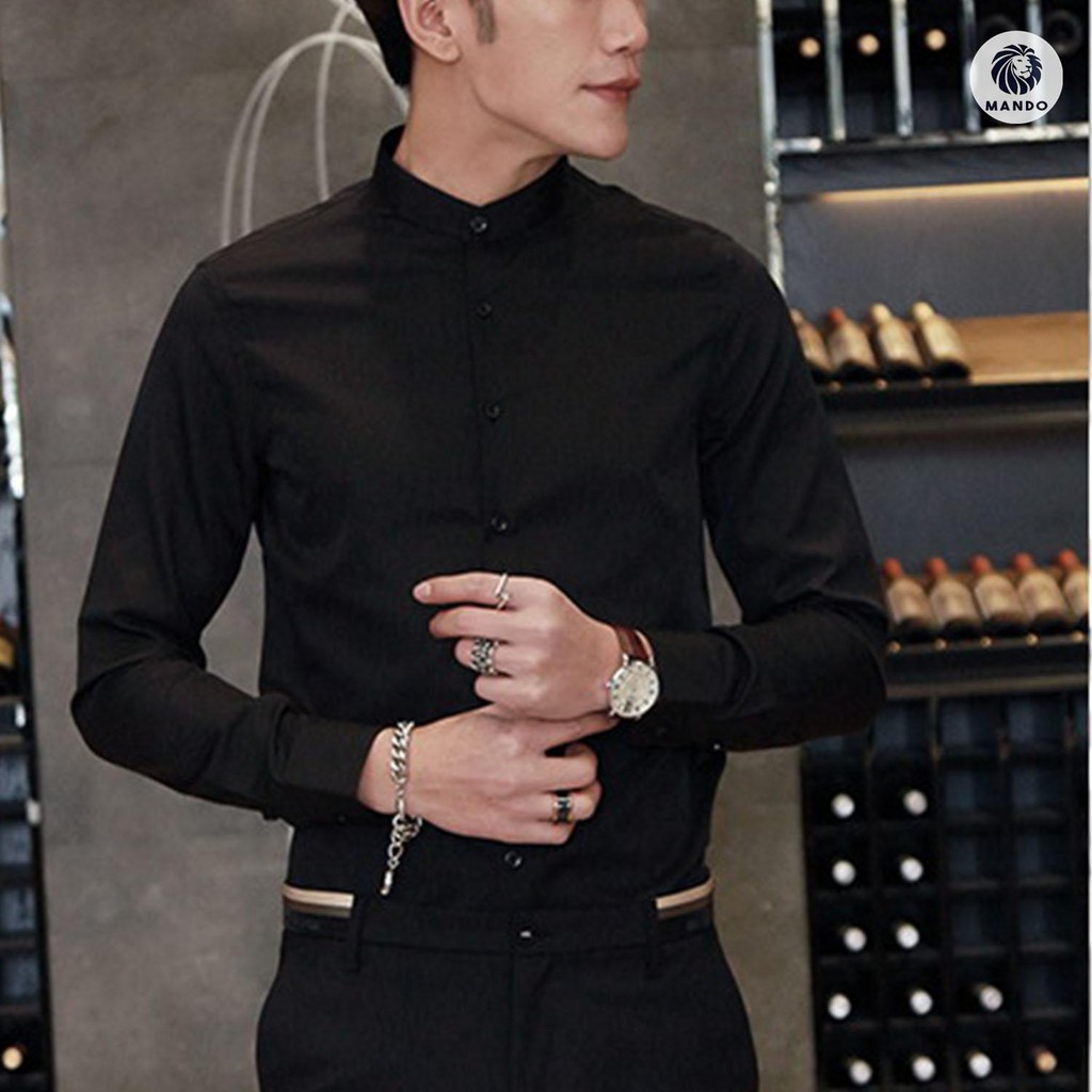 Quần âu cạp cao nam Vettino quần âu nam cạp cao co dãn thấm hút chống xù chống nhăn co dãn nhẹ | BigBuy360 - bigbuy360.vn