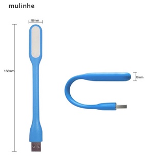 Đèn LED Đọc Sách Sạc USB Mini Để Bàn