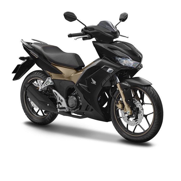 Dàn áo Winner X 2022/ Winner X V3 Đen nhám