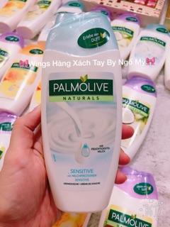 Sữa tắm Pamolive