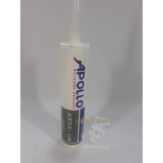 Keo silicone Apollo - Titebond các loại