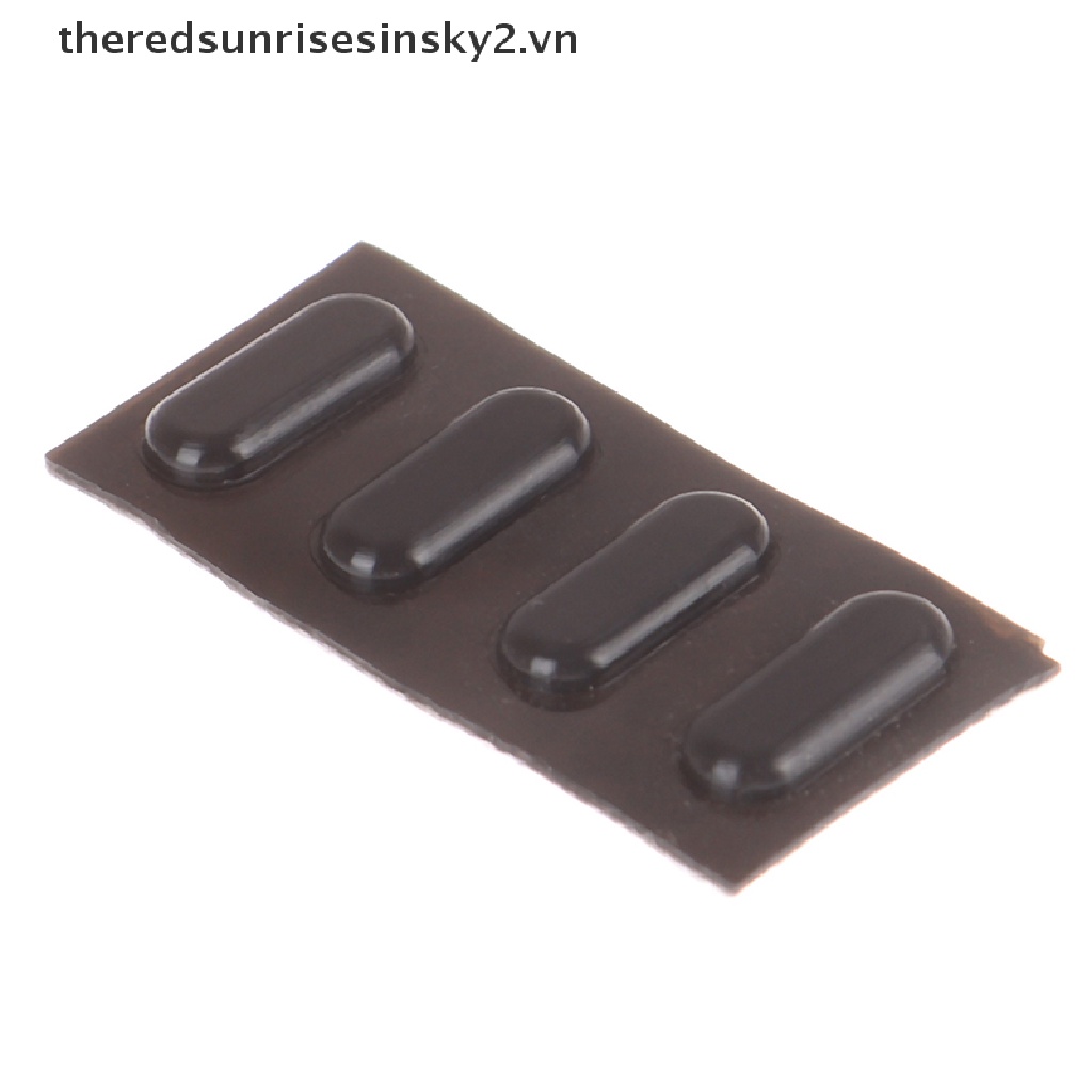 Set 4 Chân Đế Bằng Cao Su Cho Dell E7440 E7240 E7250 | BigBuy360 - bigbuy360.vn