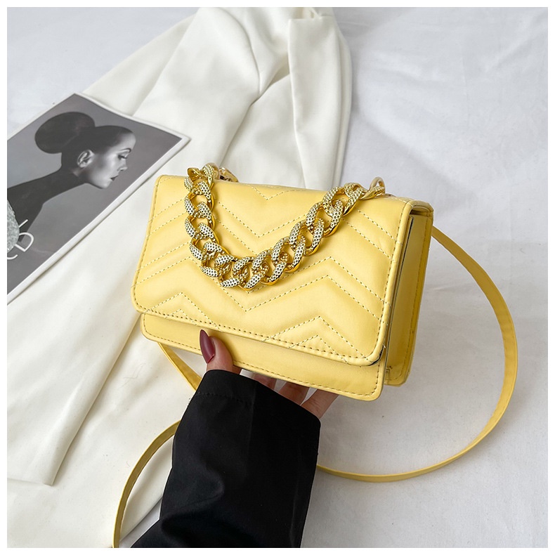 Túi Đeo Vai Hình Vuông Cỡ Nhỏ Phong Cách Hàn Quốc Thời Trang Mùa Xuân Mới 2022