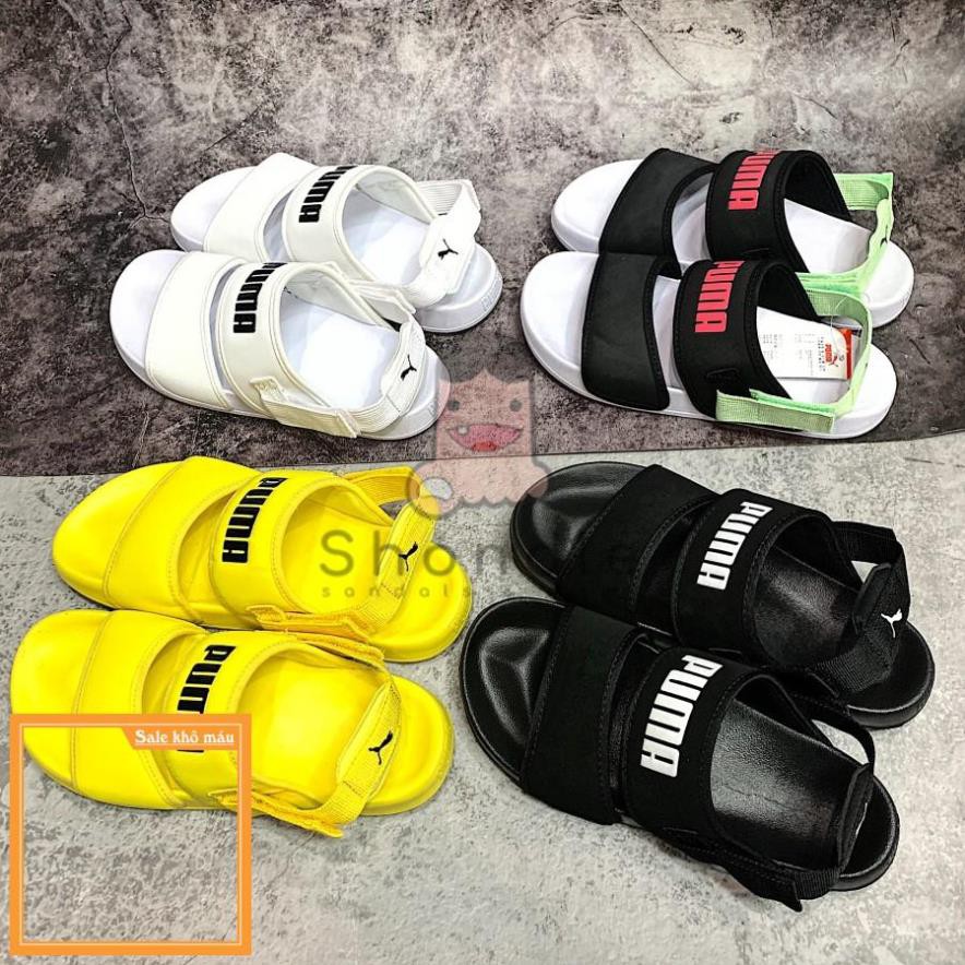 Sandal Puma Unisex Nam Nữ thời trang 2019 [Full Box] - Leozone store