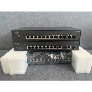 Bộ chuyển mạch- Switch poe AT-30w-Aerohive -sr2208p