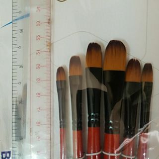 CỌ VẼ OVAL BÚT VẼ OVAL