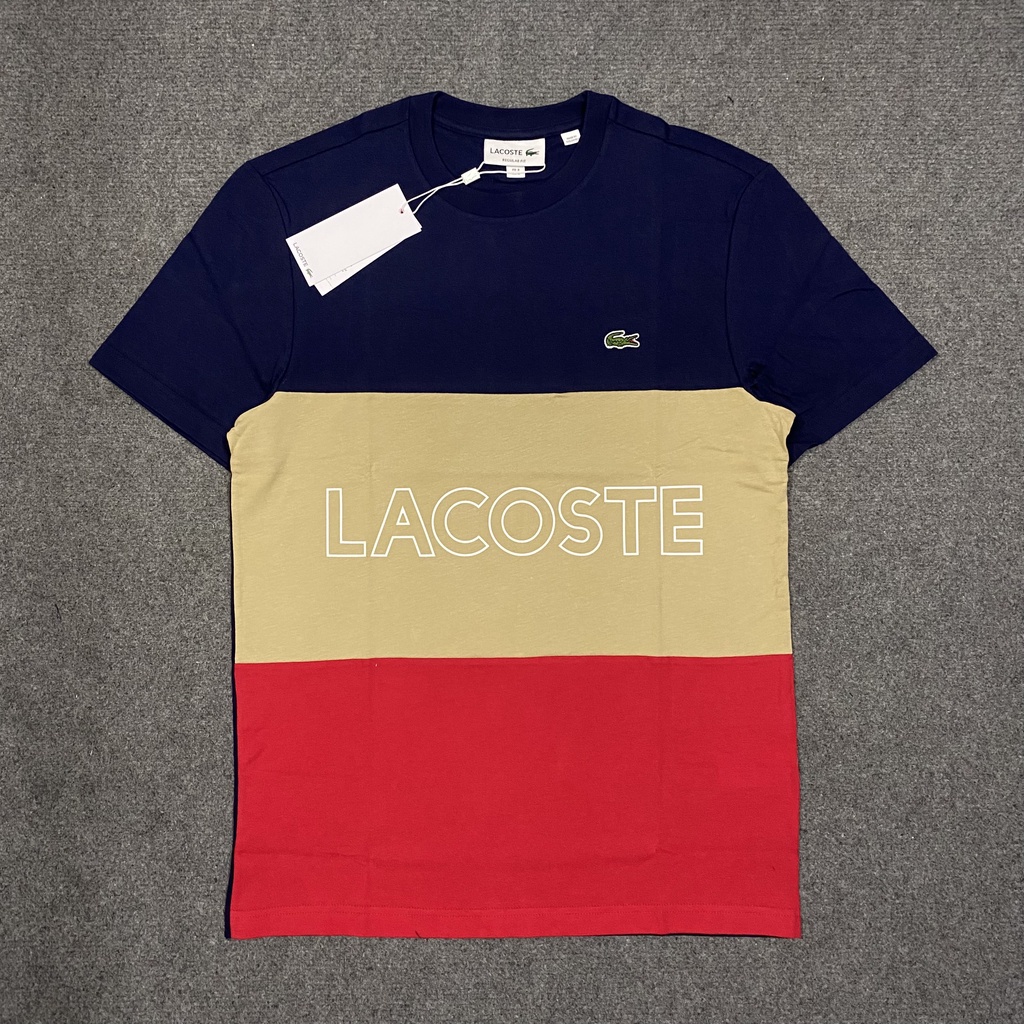 Áo Phông Lacoste TH7059 Chính Hãng