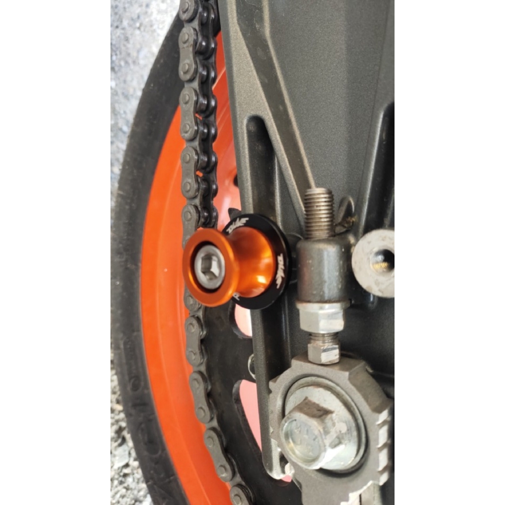 Set Ốc Vít 3 Chân Cố Định Cho Xe Ktm Duke Rc 125 200 250 390 690 990 M10
