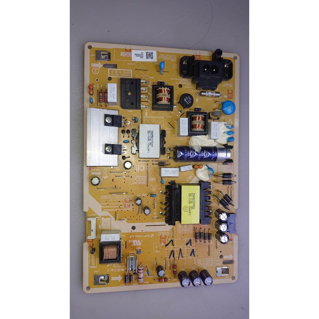 BO NGUỒN TV SS UA49J5250