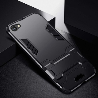 Dành Cho OPPO A15 A15S A94 A93 4G A83 CPH1801 CPH1725 Ốp Lưng Chống Sốc Mỏng Lai Cứng Chắc Chắn Giáp Đứng