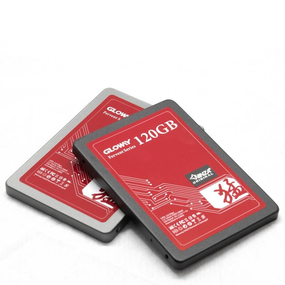 Ổ cứng SSD 120G GLOWAY chính hãng, bảo hành 36 tháng | BigBuy360 - bigbuy360.vn