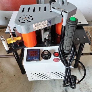 Máy dán cạnh mini TS300 - máy dán cạnh gỗ cầm tay siêu nét
