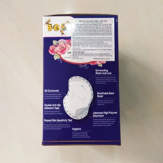 Tấm lót sữa siêu thấm BEE