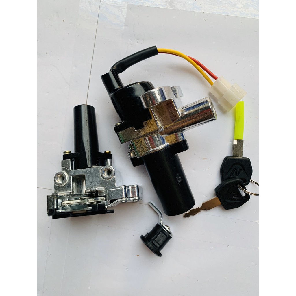 Khóa Bộ Xe Điện Nijia<GIÁ HỦY DIỆT>