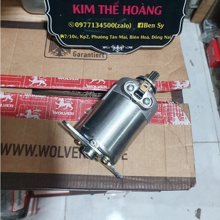 Củ Mô tơ đề  Attila , Elizabeth... TIÊU CHUẨN HÃNG