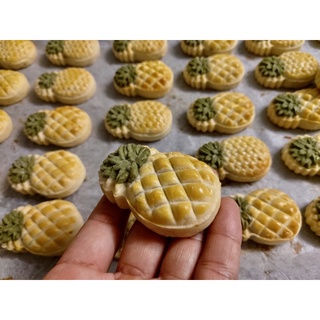 Bánh Dứa Đài Loan handmade 300g chuẩn vị