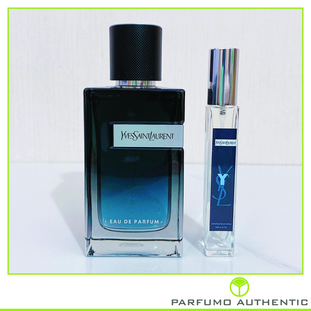 [Cam Kết Chính Hãng] Nước hoa YSL Y edp 2ml 5ml 10ml | BigBuy360 - bigbuy360.vn