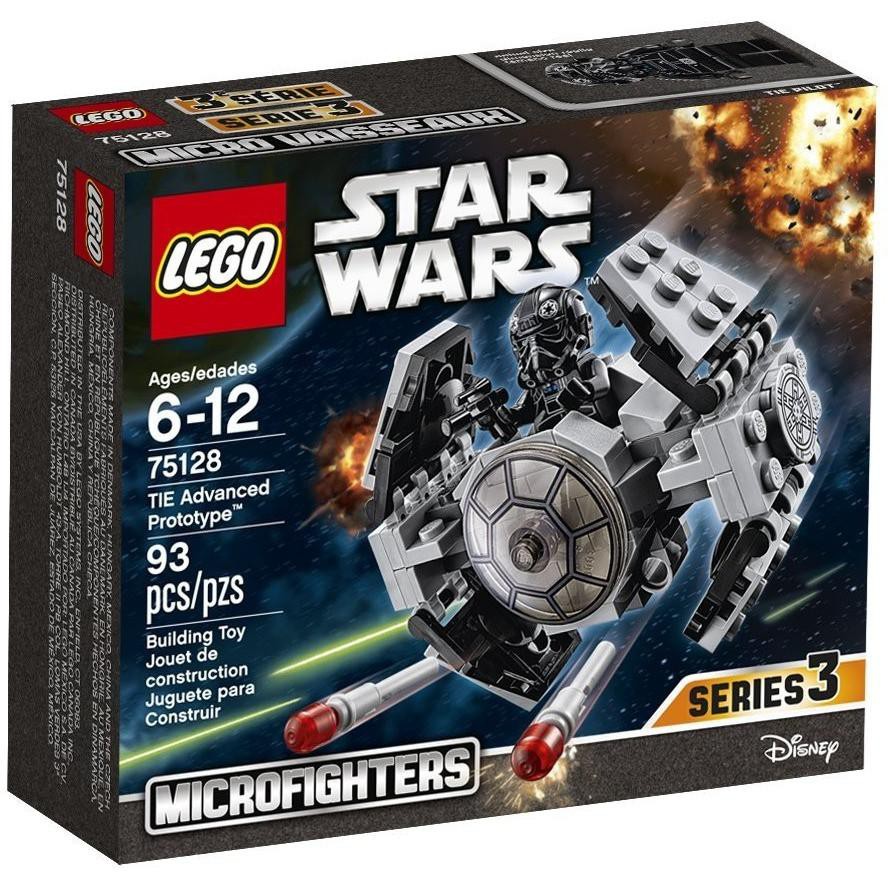Lego Star Wars (75128 - 75161)
