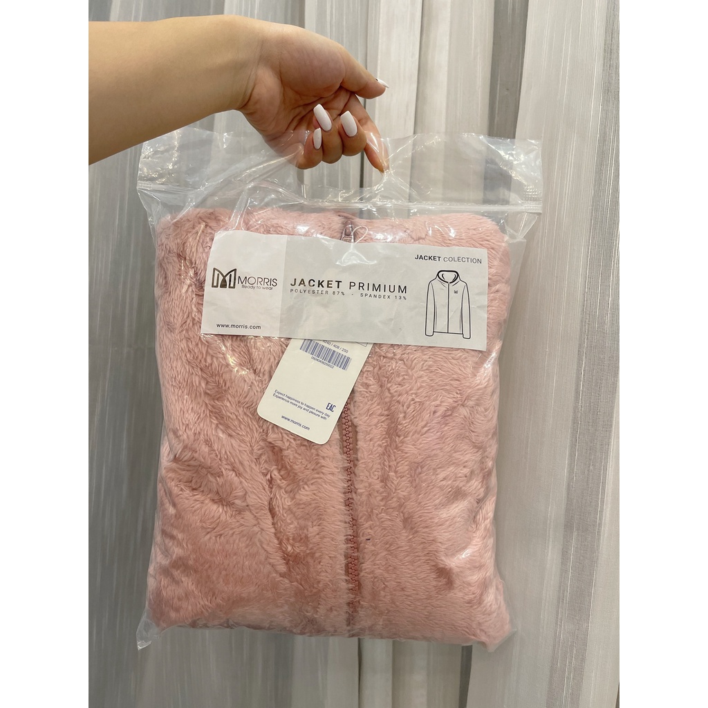 A232- ÁO KHOÁC LÔNG MORRIS 8 MÀU | BigBuy360 - bigbuy360.vn