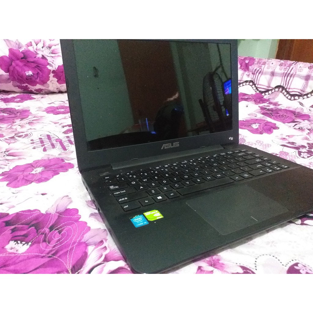 LAPTOP ASUS X455LD, CORE I5-4210U, VGA RỜI NVIDIA 820M -2GB CÀY GAME ĐỒ HỌA