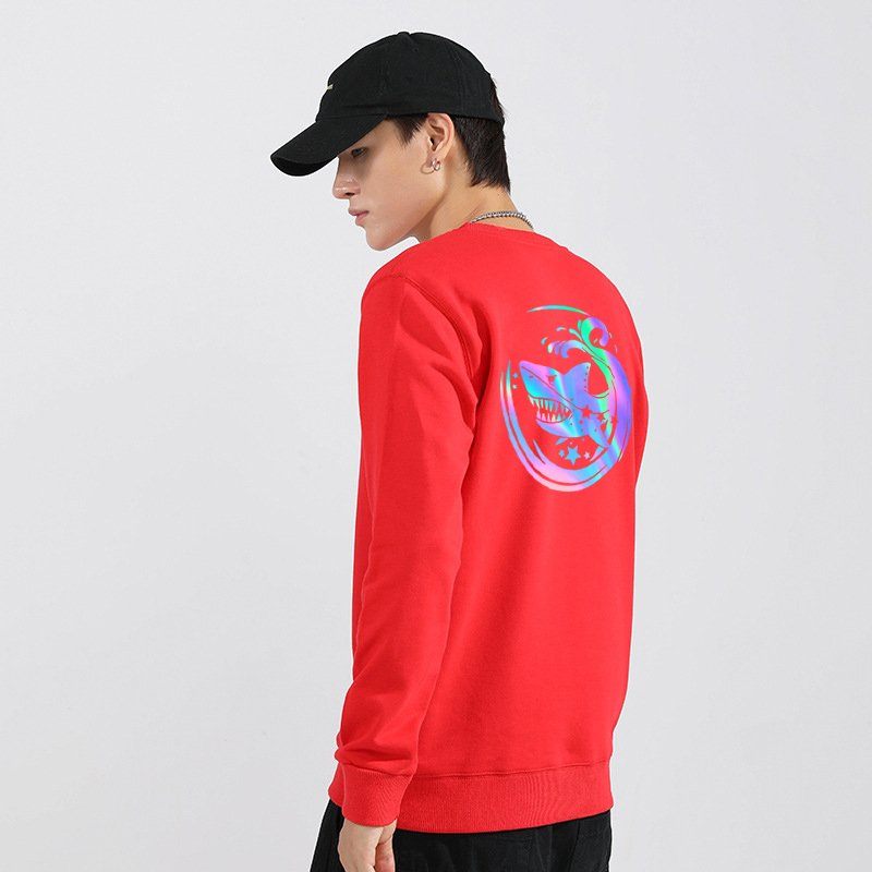 Áo Sweater Cá Mập Phản Quang | BigBuy360 - bigbuy360.vn