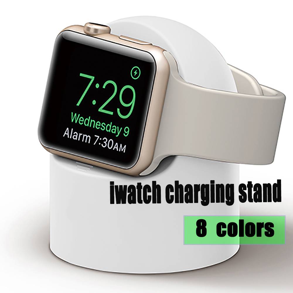 Đế sạc cho Apple Watch Band Apple Watch 11 10 9 8 7 6 SE 5 4 3 iWatch Band 42mm 38mm 44mm 40mm Giá đ
