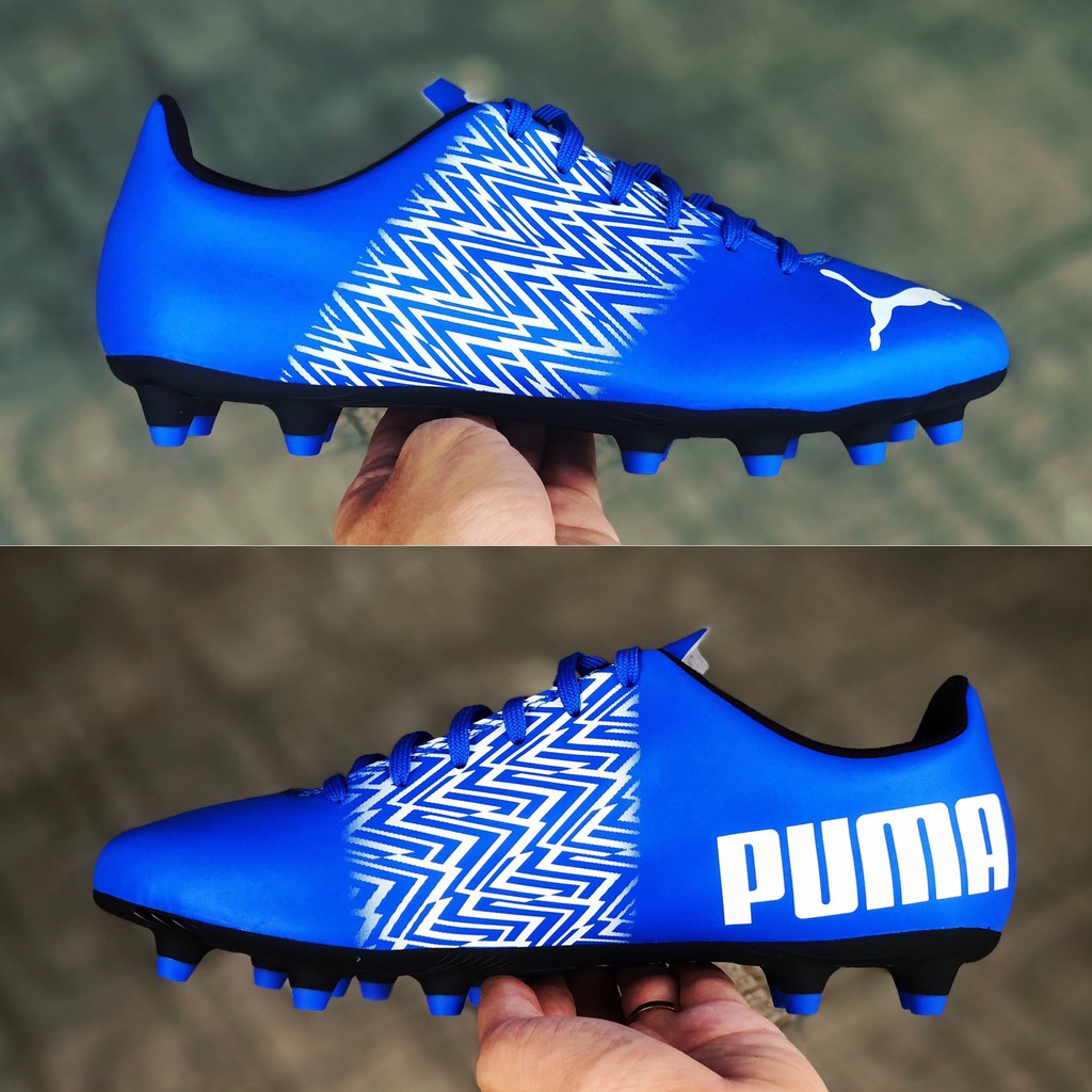 GIÀY PU.MA ITALYA BLUE AG/FG CHÍNH HÃNG
