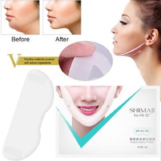 V Shape Beauty Wrinkle Aging Mask Face Lift Face Lifting Mask Gel Patch Chin Slimming Slim Face Lifting Skin Care