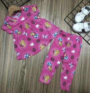 Sét đồ thun bozip