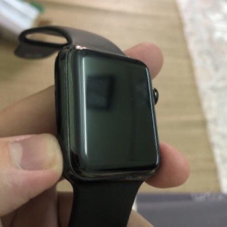 Miếng Dán Dẻo Skin PPF Tự Phục Hồi Trầy Xước Cho Apple Watch size 38 40 42 44