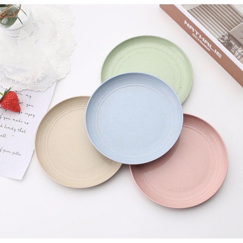 ĐĨA TRÒN LÀM TỪ LÚA MẠCH | BigBuy360 - bigbuy360.vn