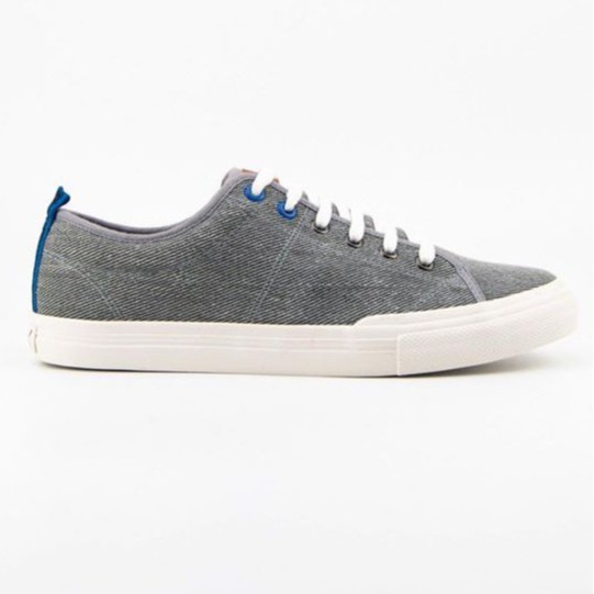 Giày Thể Thao Nam Cox Shoes Grey 108LO