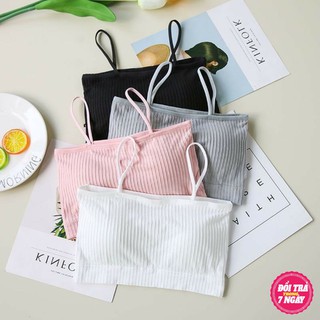 Áo bra quây gân tăm 👗👗 👗👗 bra nữ đẹp đẹp