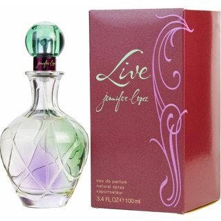 Nước hoa Nữ-Live Jennifer Lopez 100ml