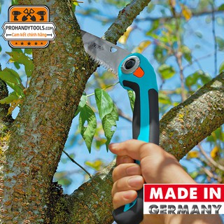 CƯA TAY LƯỠI GẬP GARDENA 08743-20
