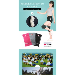Combo 2 đai ống đầu gối Aolikes A0210