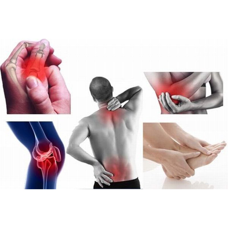 ✅ Gân Cốt Hoàn – Hỗ trợ giảm đau mỏi xương khớp, tay chân tê bại, đau lưng, khí huyết kém, chóng mặt