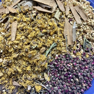 500gr Thảo dược xông mặt 16 vị thảo mộc