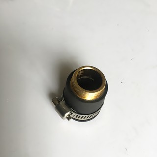 Co đầu nối miệng vòi nước