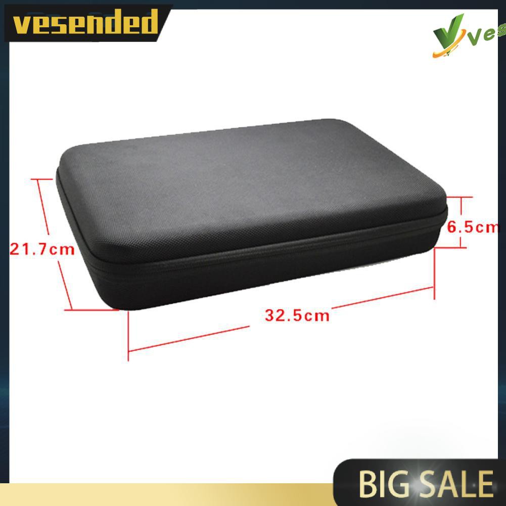 Túi Đựng Chống Sốc Cho Máy Ảnh GoPro Hero Action | BigBuy360 - bigbuy360.vn