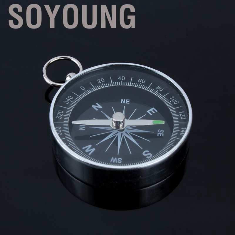 La Bàn Bỏ Túi Tiện Dụng Khi Đi Dã Ngoại