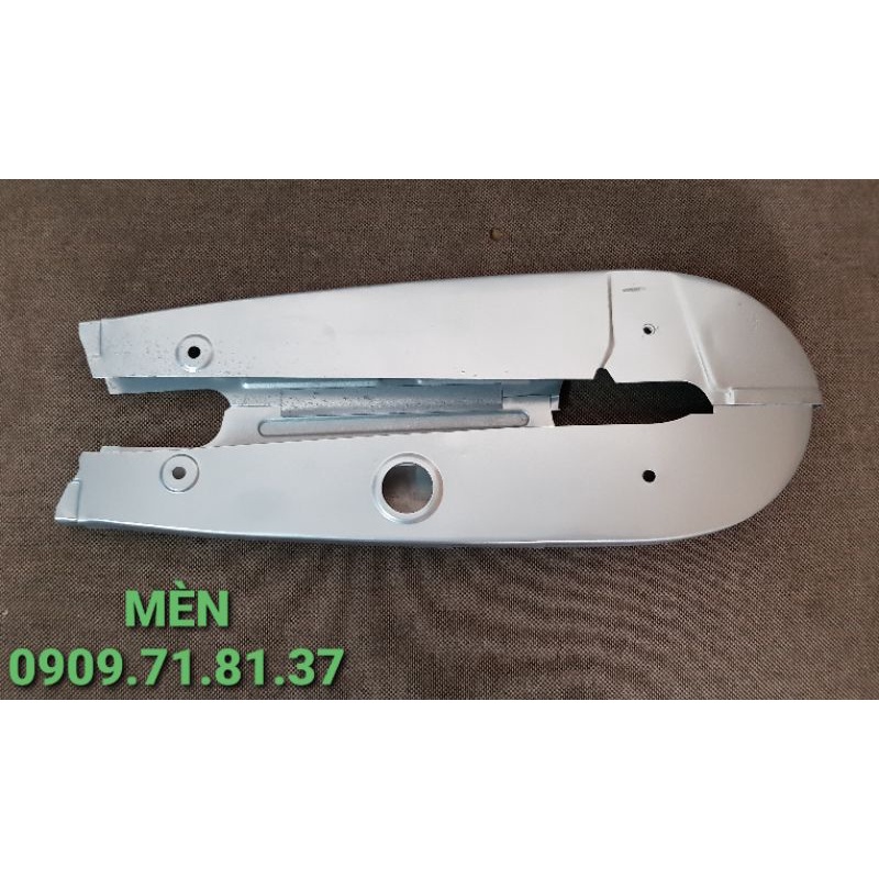 BỌC SÊN 2 TẦNG CHO xe CUB